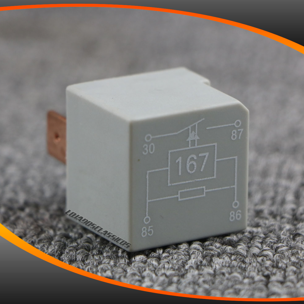 Relê 167 Bomba Combustível Injeçãoaudi Bora Golf Polo Passat – Loja dos ...