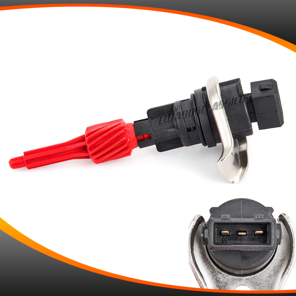 Sensor De Velocidade Vw Golf Mk3 Jetta Audi A3 1h0 919 149 A – Loja dos ...